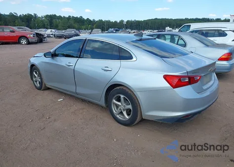 2018 Chevrolet Malibu 1Ls z USA, uszkodzony, nr VIN 1G1ZB5ST6JF261016